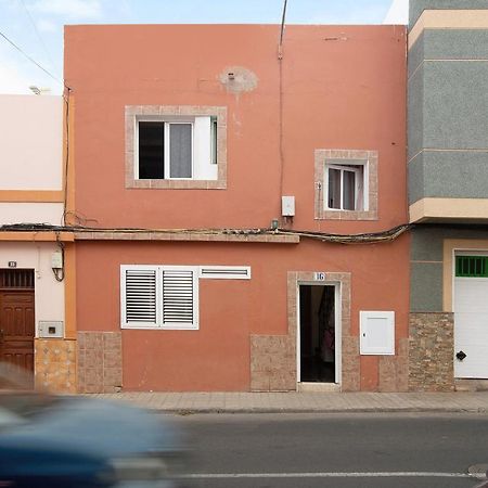 Apartamento Casa Italia Vecindario  Luaran gambar
