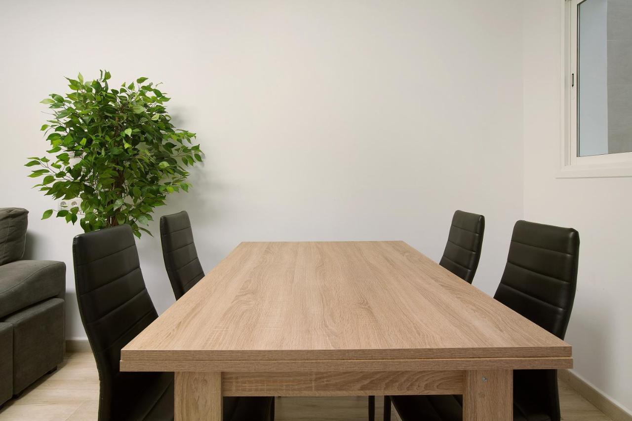 Apartamento Casa Italia Vecindario  Luaran gambar